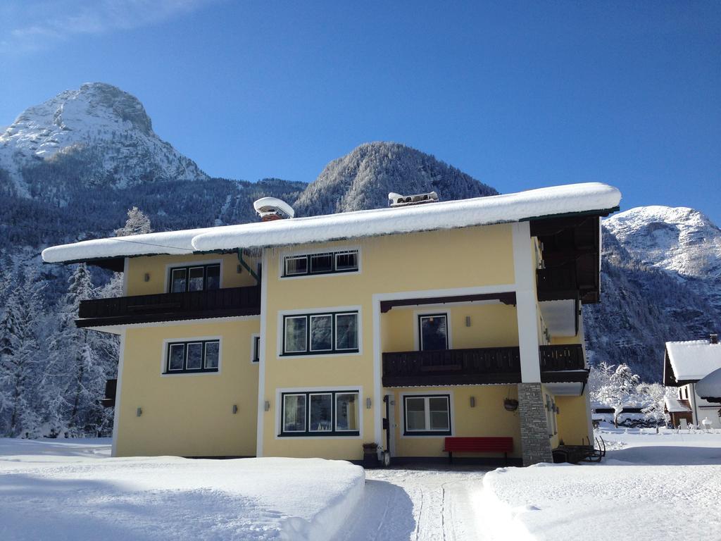 Landhaus Lilly Obertraun Exterior foto