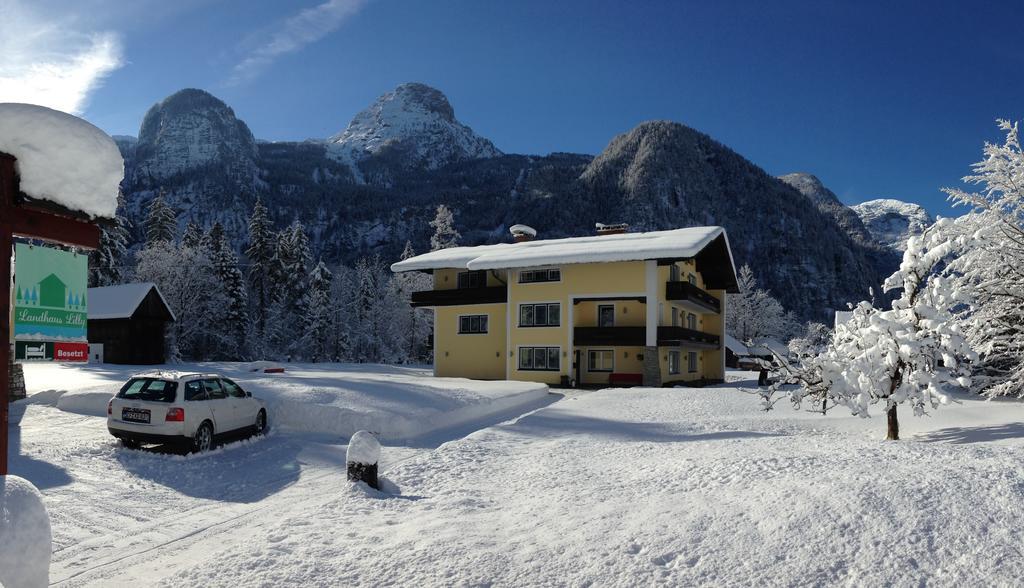 Landhaus Lilly Obertraun Exterior foto