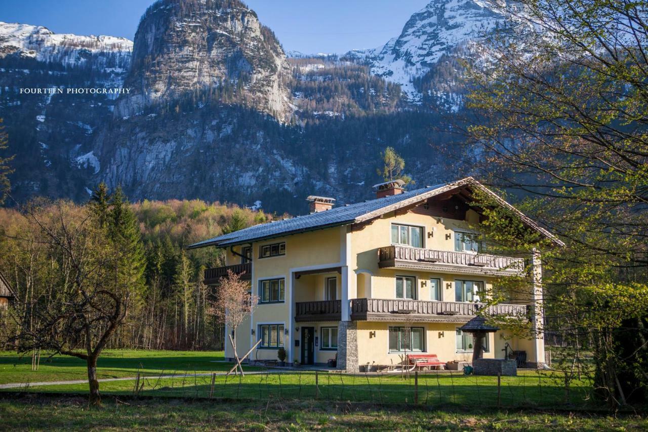 Landhaus Lilly Obertraun Exterior foto