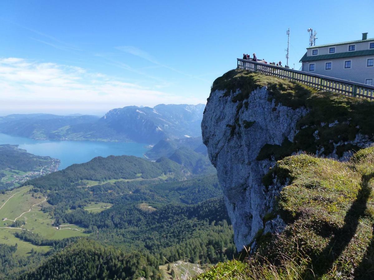 Landhaus Lilly Obertraun Exterior foto