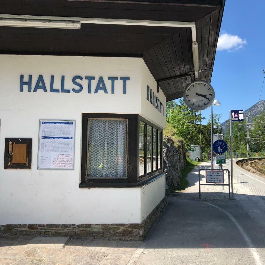 Landhaus Lilly Obertraun Exterior foto